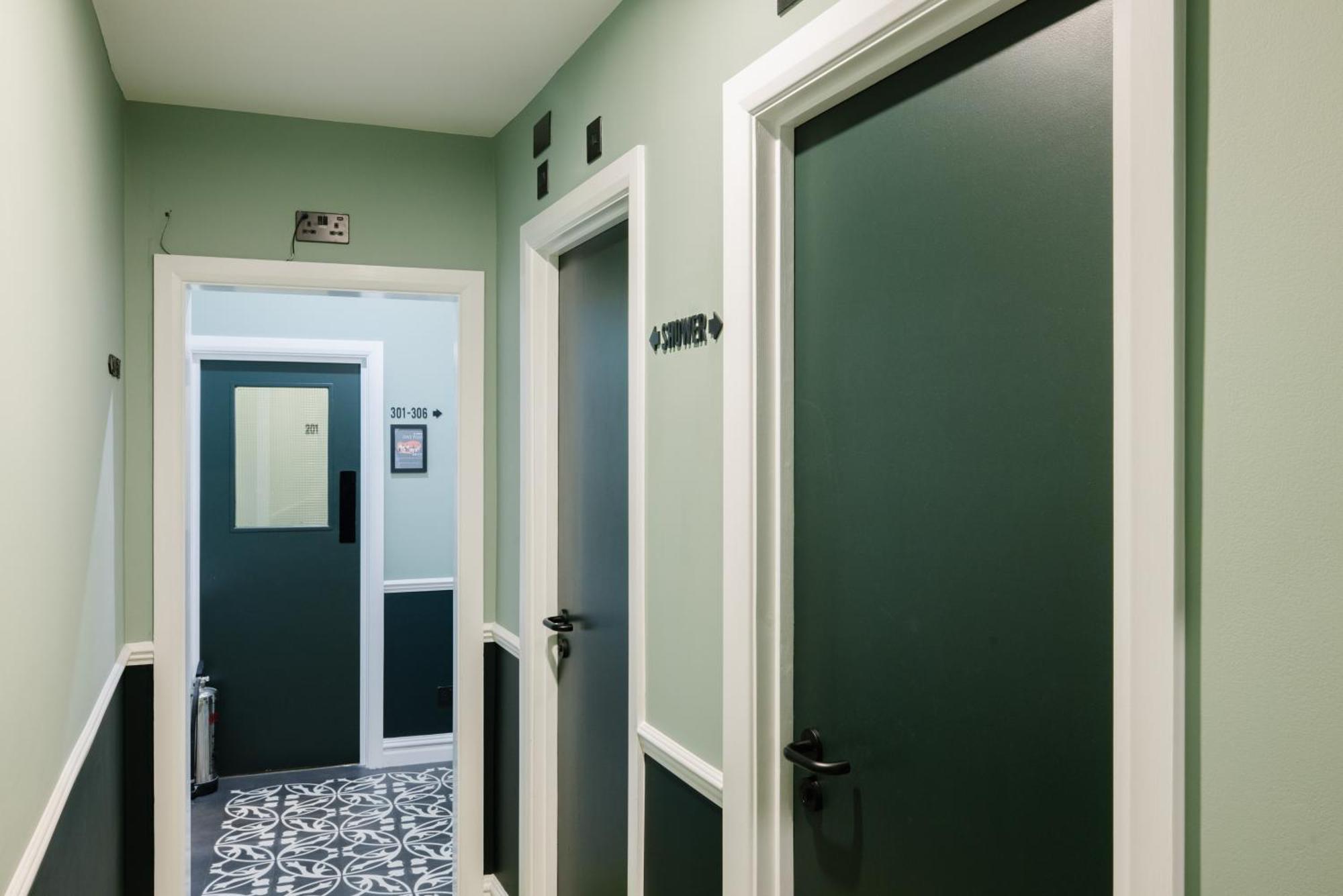 Borough High Street Rooms Лондон Экстерьер фото