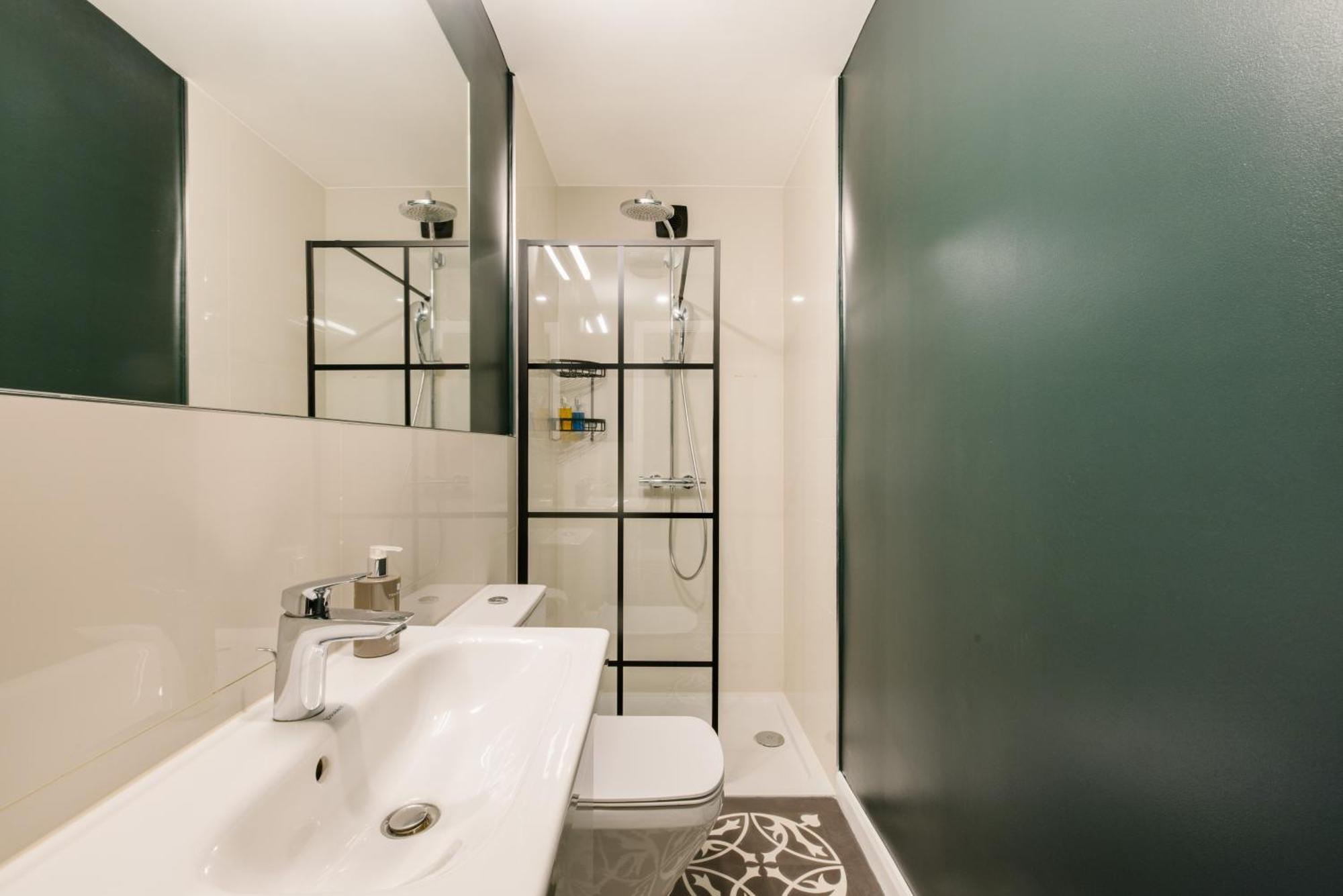 Borough High Street Rooms Лондон Экстерьер фото