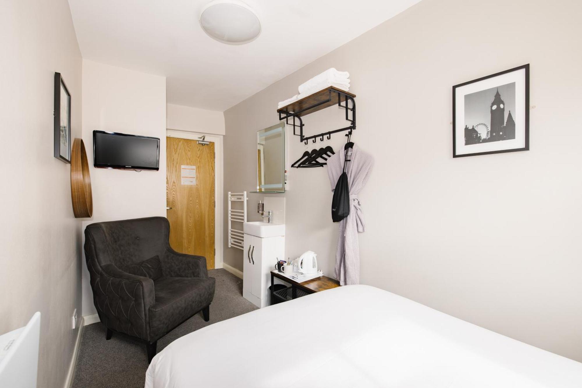 Borough High Street Rooms Лондон Экстерьер фото