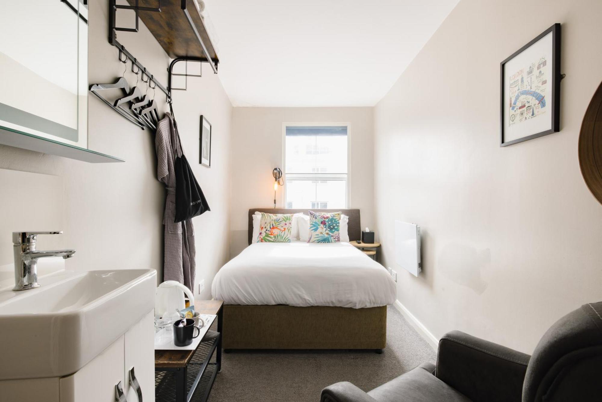 Borough High Street Rooms Лондон Экстерьер фото